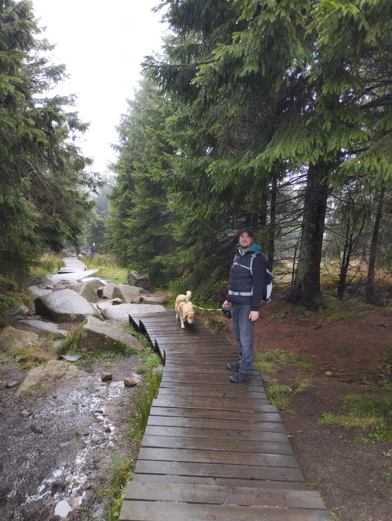 Brocken - Naturwanderweg