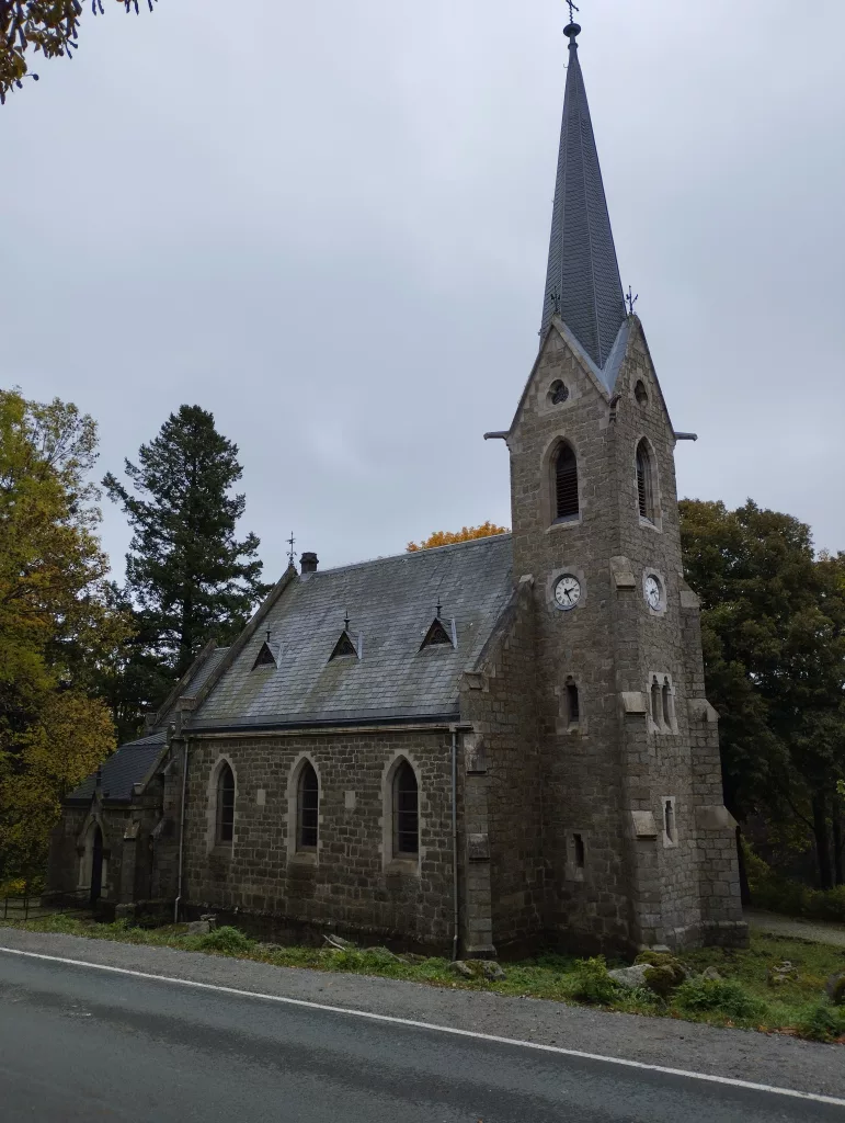 Bergkirche Schierke