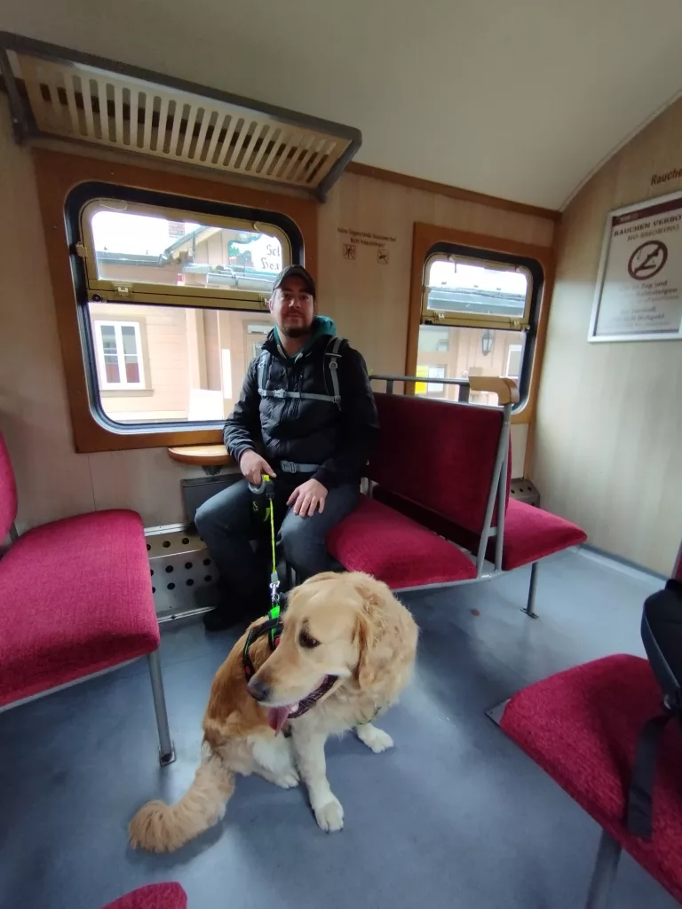 Bahnhof Schierke - Brockenbahn