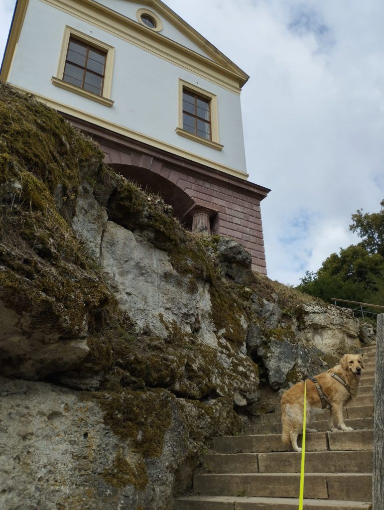 Park an der Ilm - Römisches Haus - Weimar