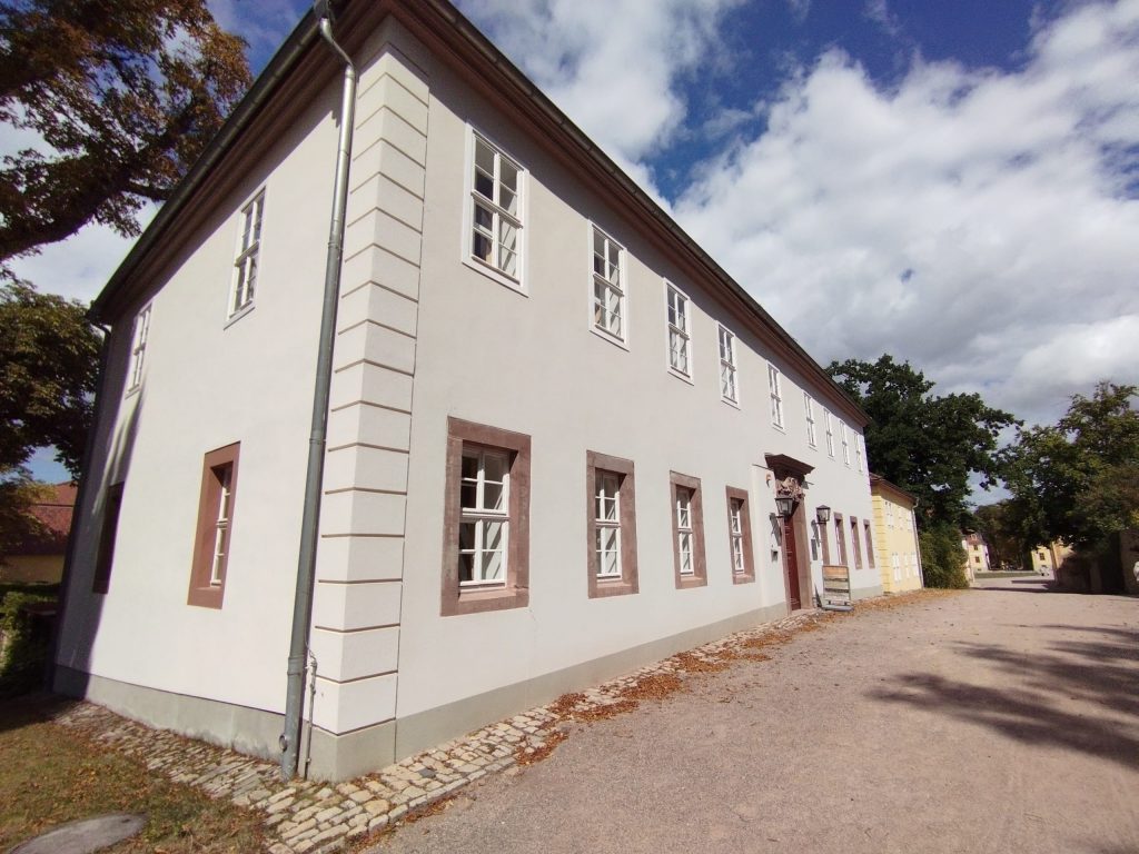 Schloss Belvedere Weimar