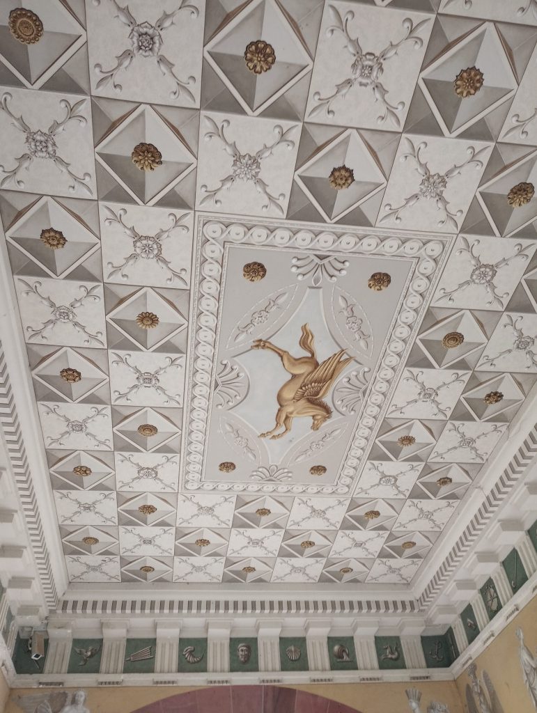 Park an der Ilm - Römisches Haus - Weimar