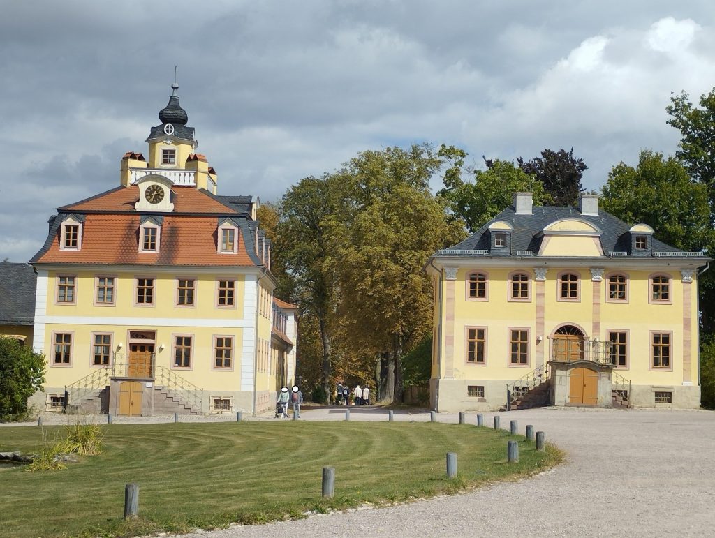 Schloss Belvedere Weimar