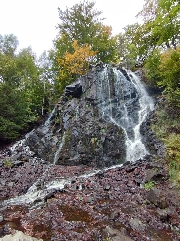 Radau-Wasserfall