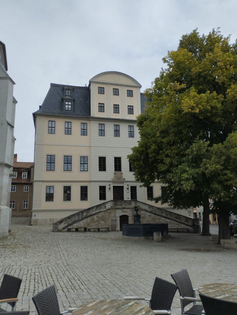 Herderbrunnen Weimar
