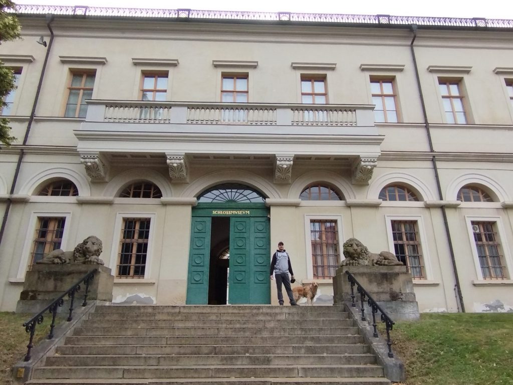 Weimarer Stadtschloss