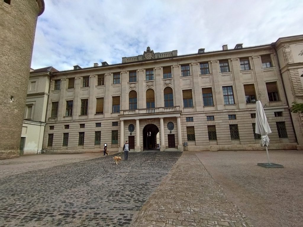 Weimarer Stadtschloss