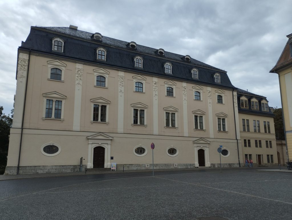 Anna Amalia Bibliothek Weimar