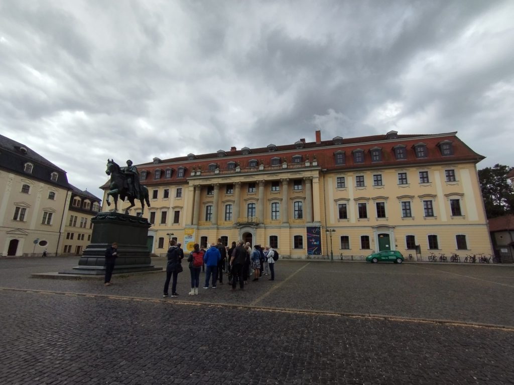 Die Hochschule für Musik Franz Listz