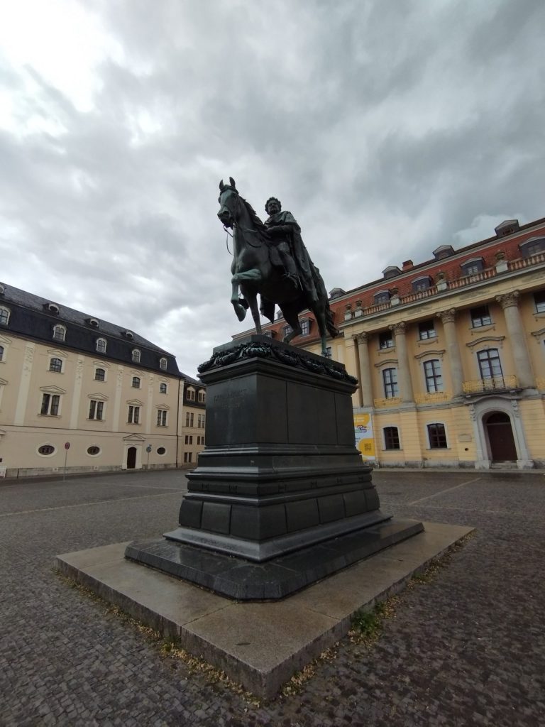 Die Hochschule für Musik Franz Listz
