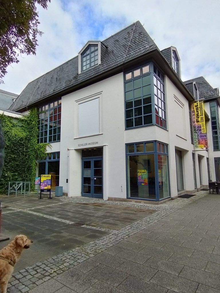 Schiller Museum Weimar