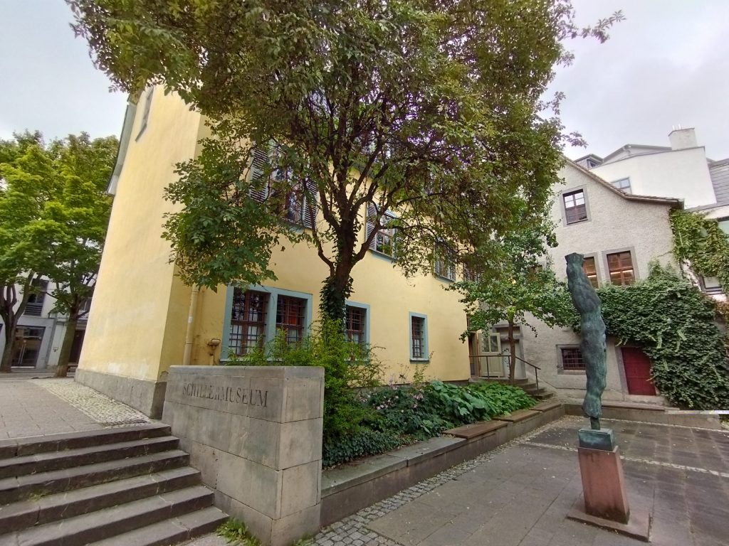 Schiller Wohnhaus Weimar