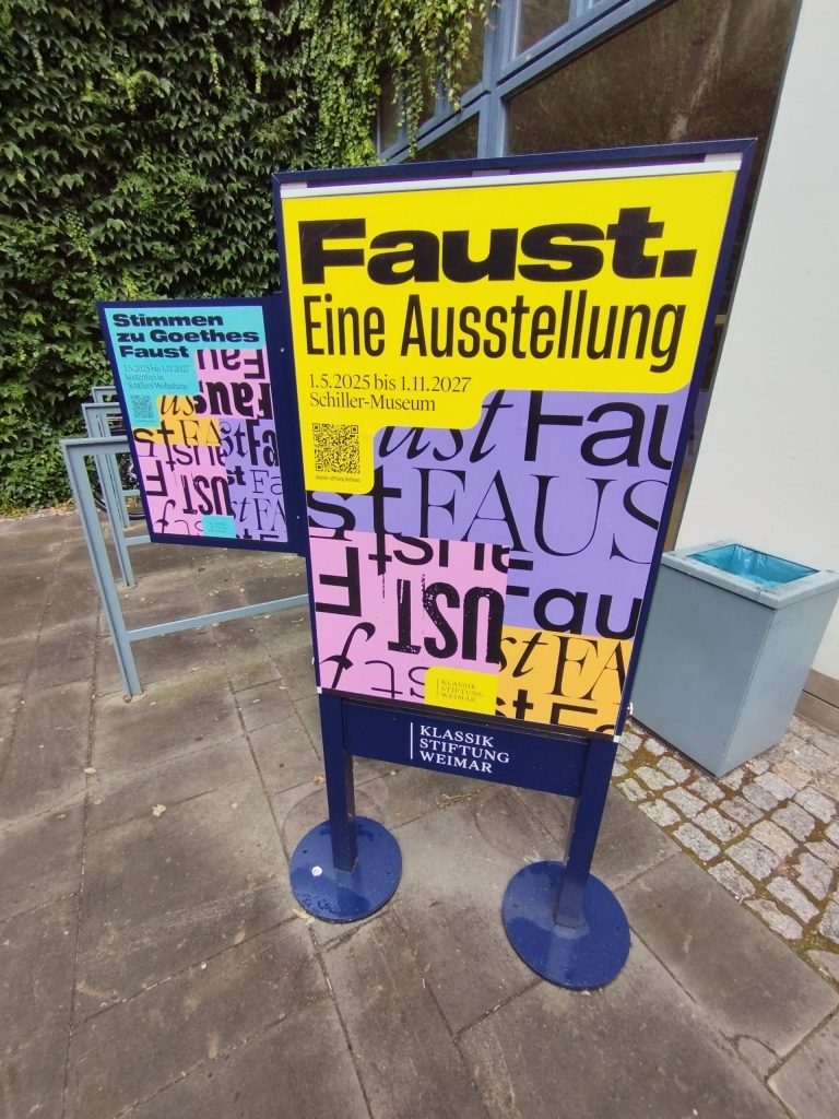 Schiller Museum Weimar