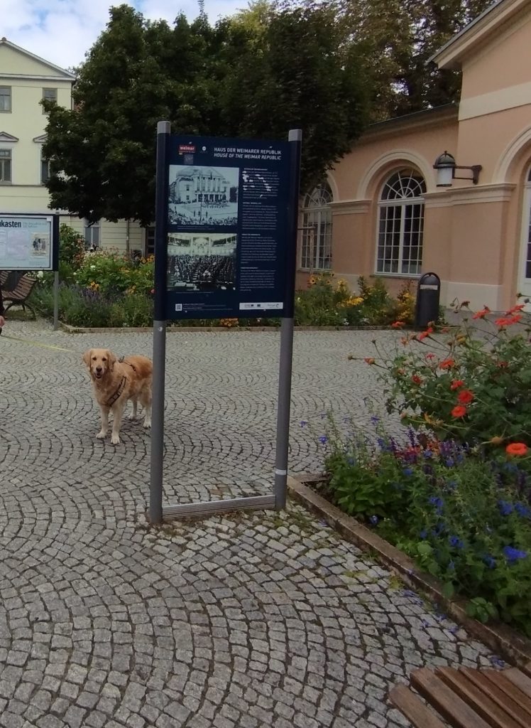 Haus der Weimarer Republik