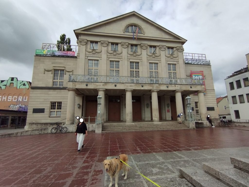 Das Deutsche Nationaltheater und Staatskapelle Weimar