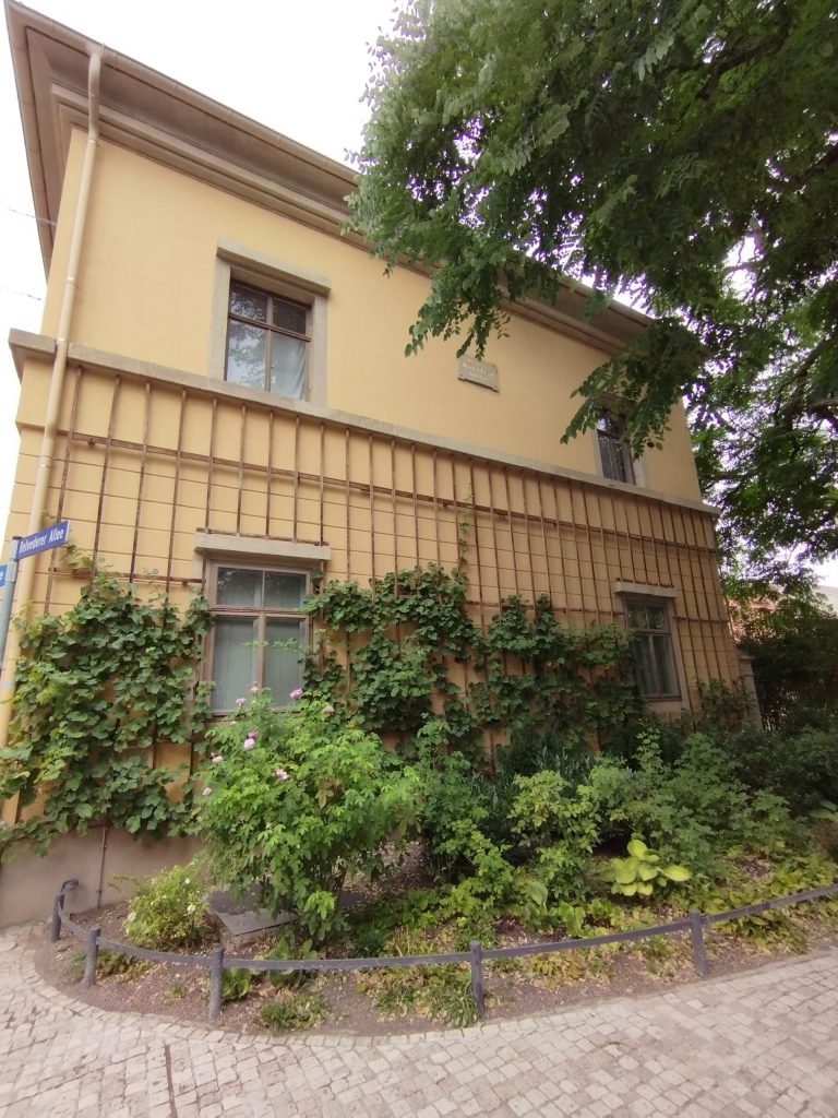 Park an der Ilm - Liszt Haus - Weimar