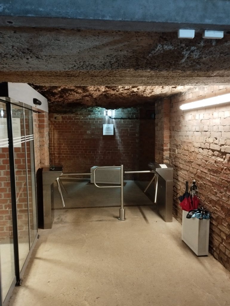 Park an der Ilm - Parkhöhle - Weimar