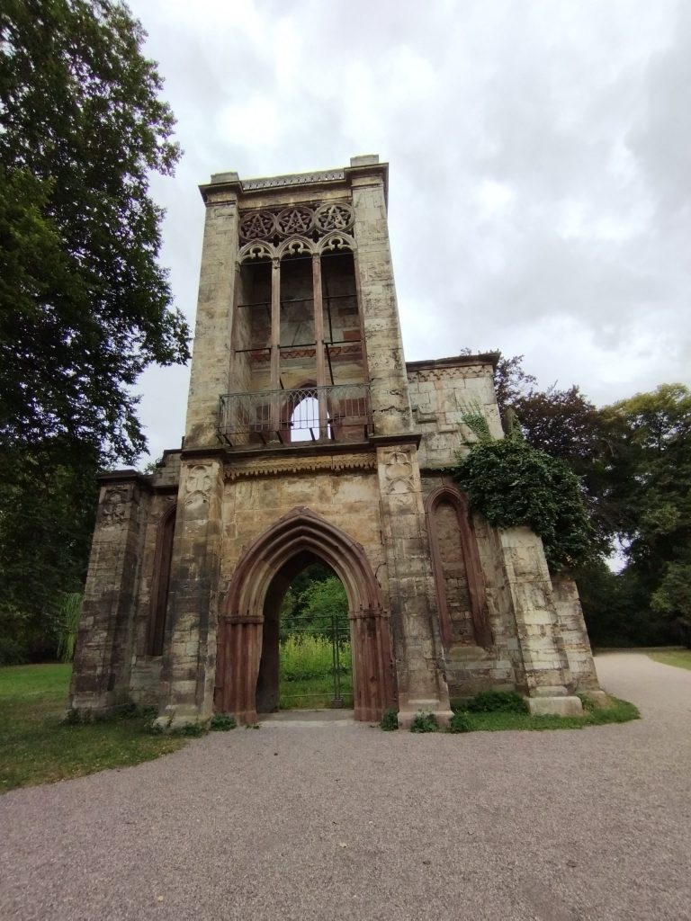 Park an der Ilm - Tempelherrenhaus - Weimar