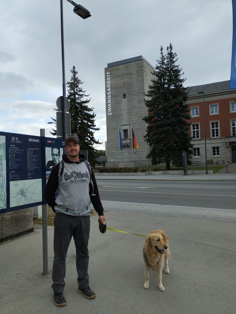 Museum Zwangsarbeit im Nationalsozialismus Weimar