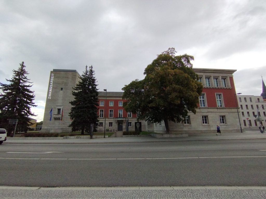 Museum Zwangsarbeit im Nationalsozialismus Weimar