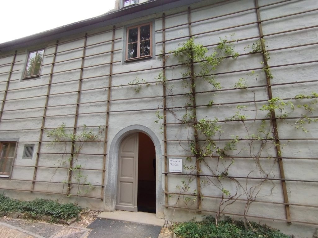 Park an der Ilm - Goethes Gartenhaus - Weimar