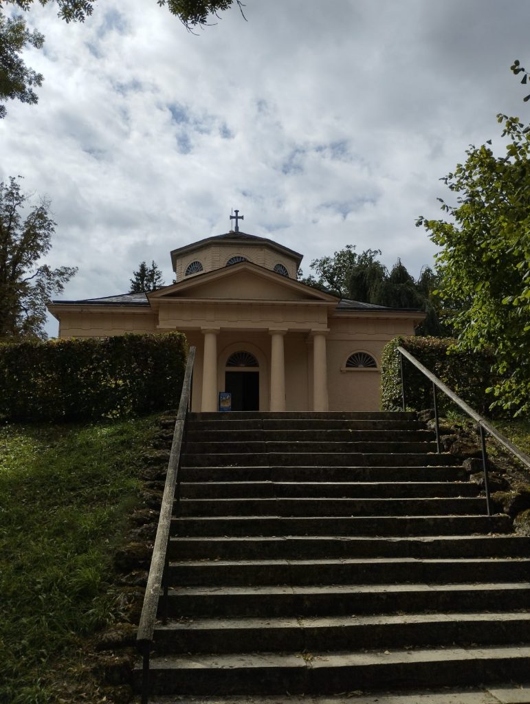 Historischer Friedhof Weimar - Fürstengruft