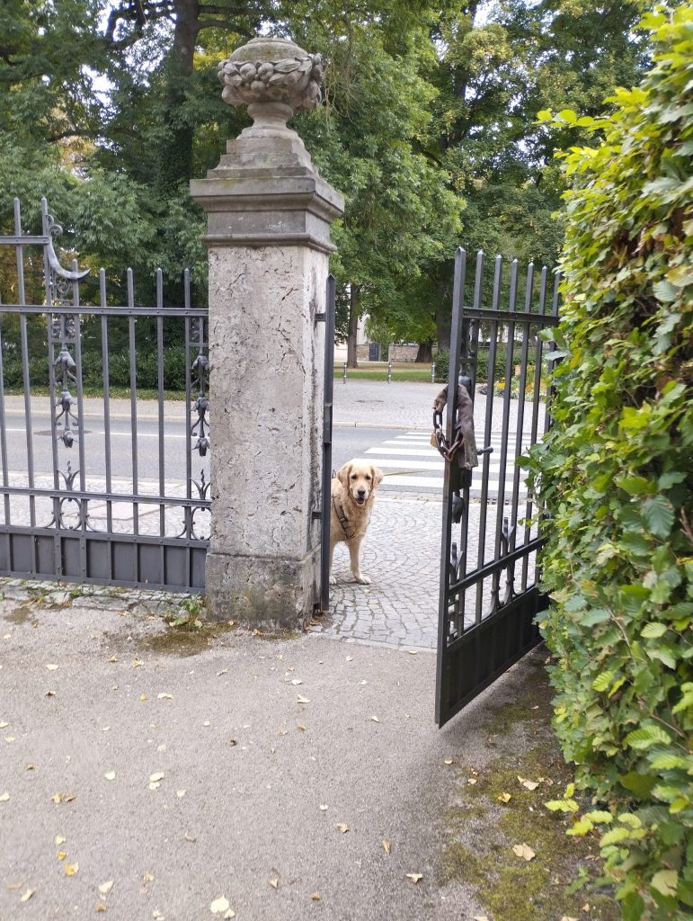 Historischer Friedhof Weimar