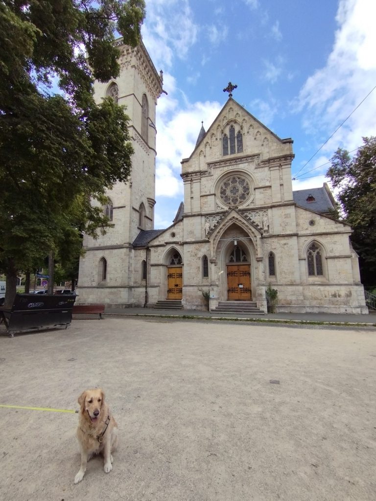 Herz-Jesu-Kirche Weimar
