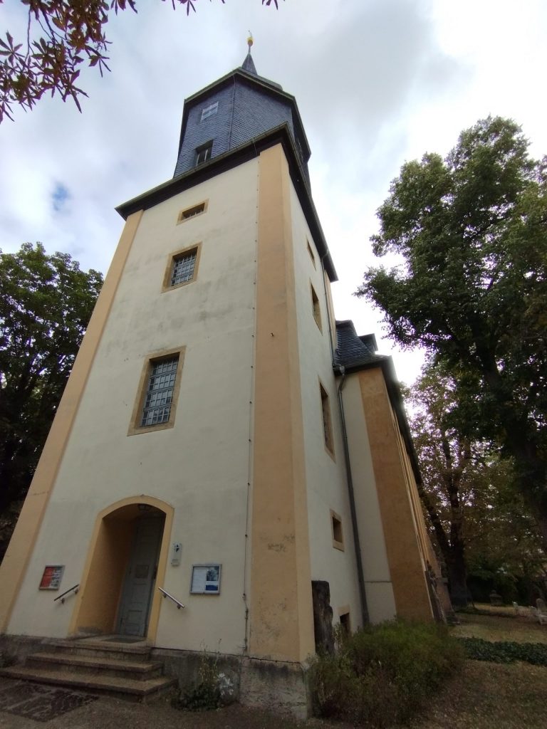 Jakobskirche Weimar