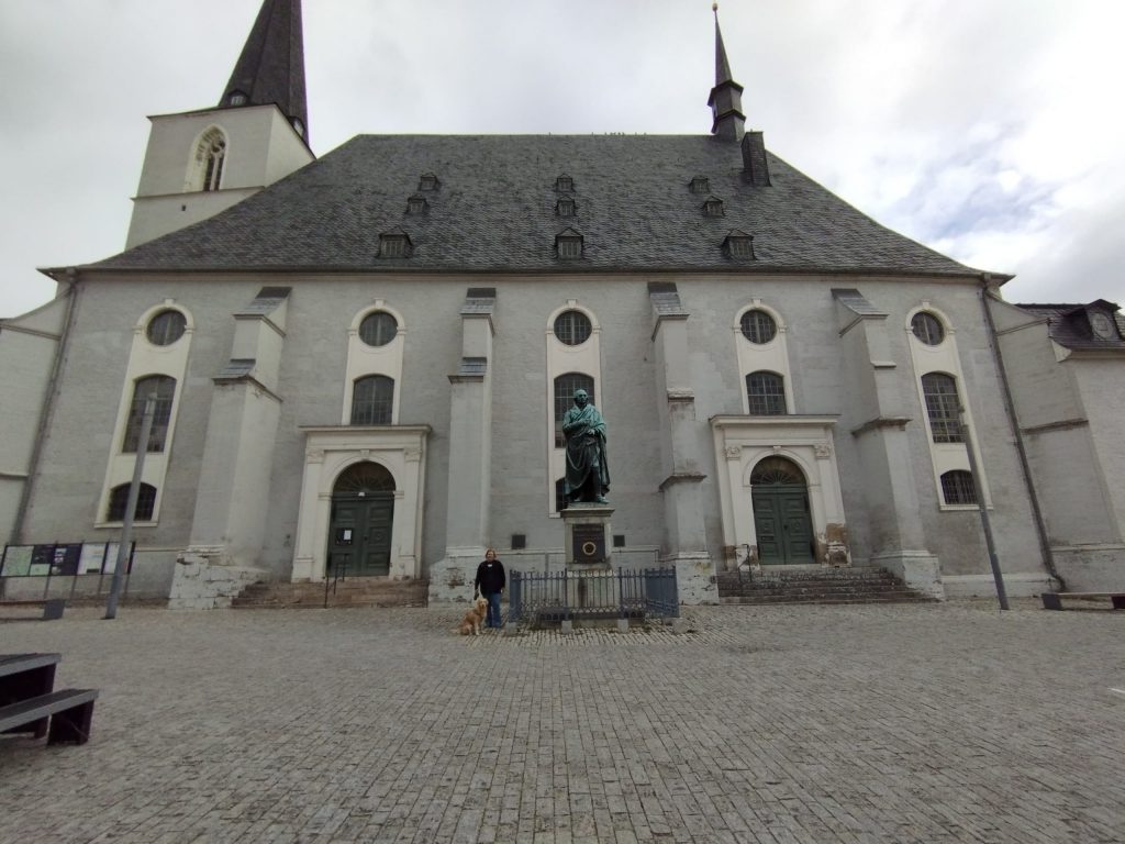 St. Peter und Paul (Herderkirche) Weimar