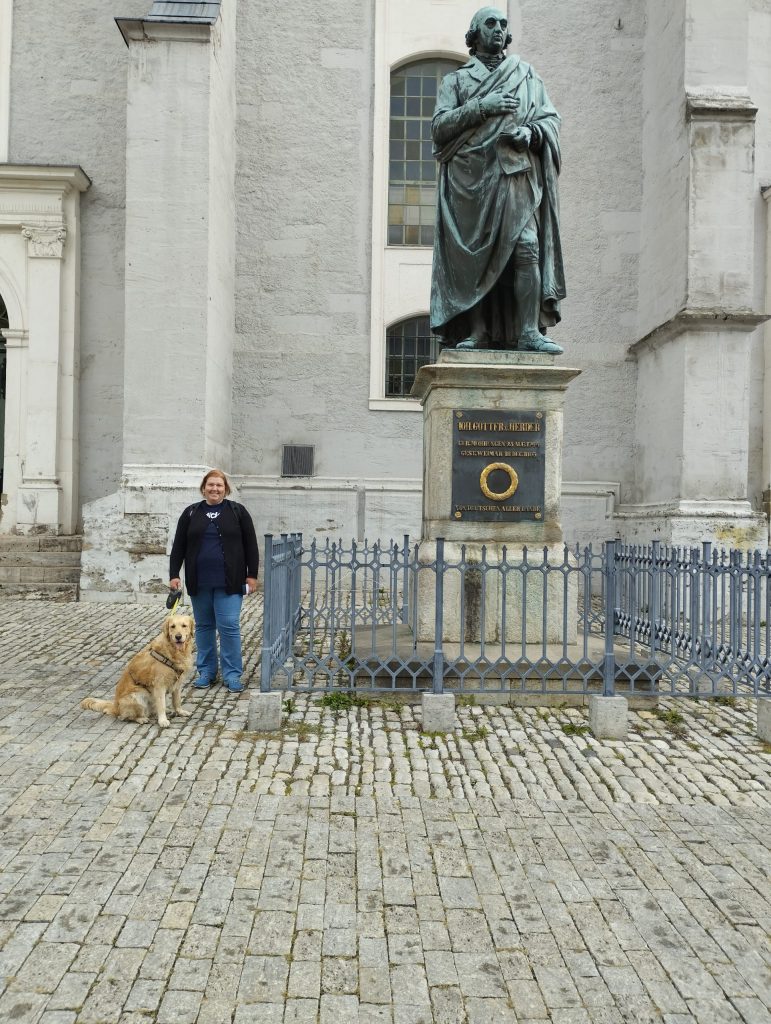 Herder-Denkmal Weimar