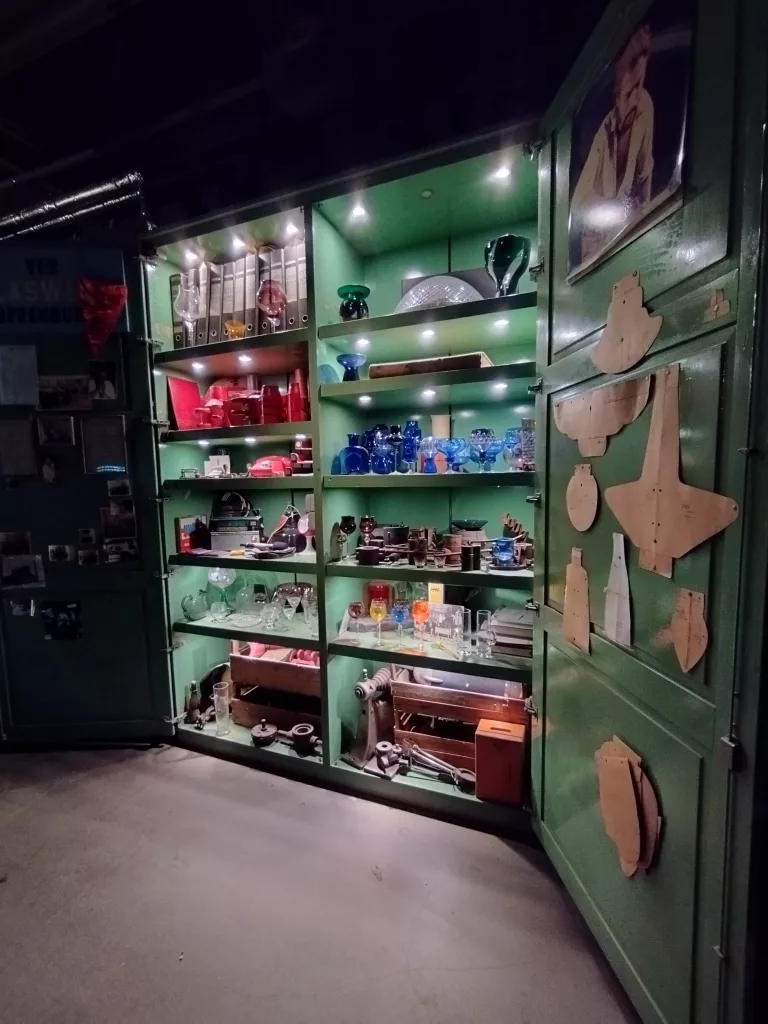 Glasmanufaktur Harzkristall