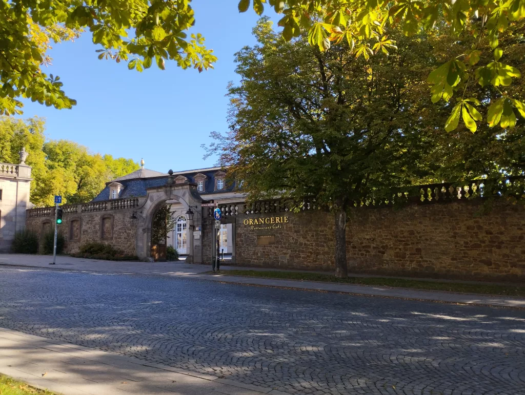 Orangerie Fulda