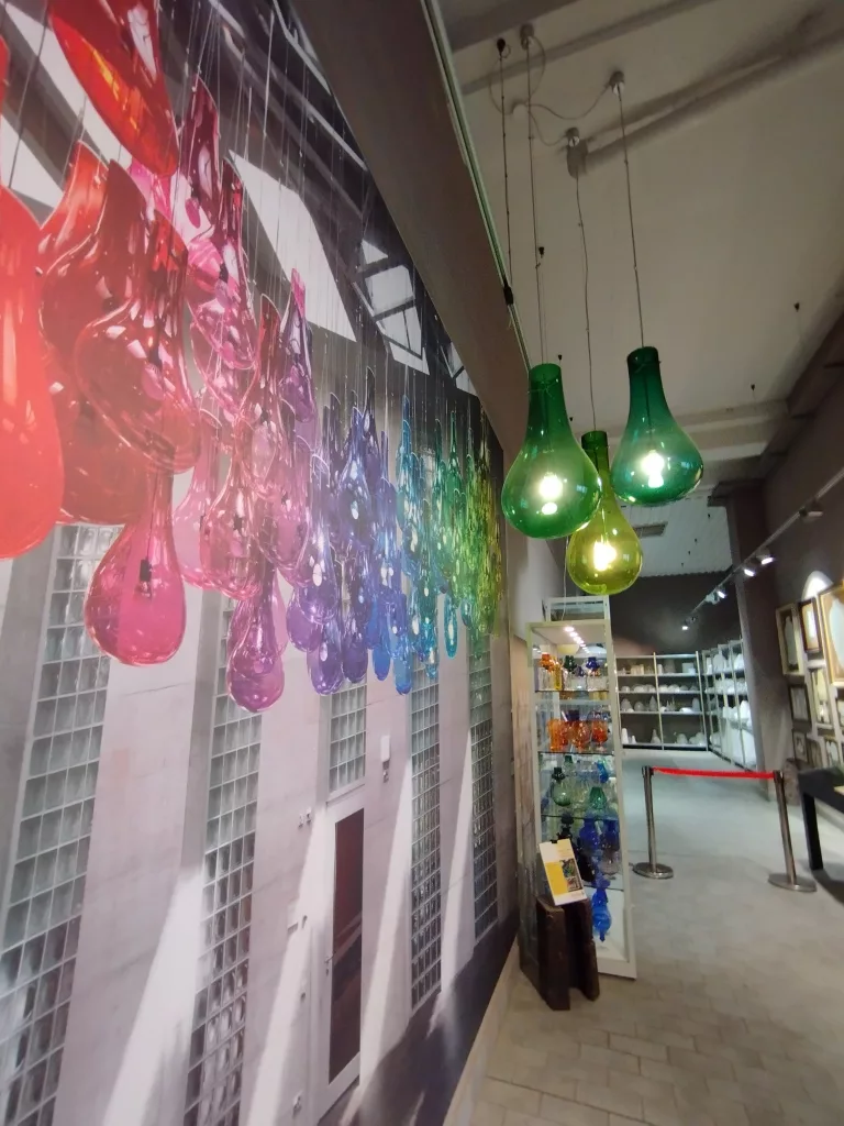 Glasmanufaktur Harzkristall