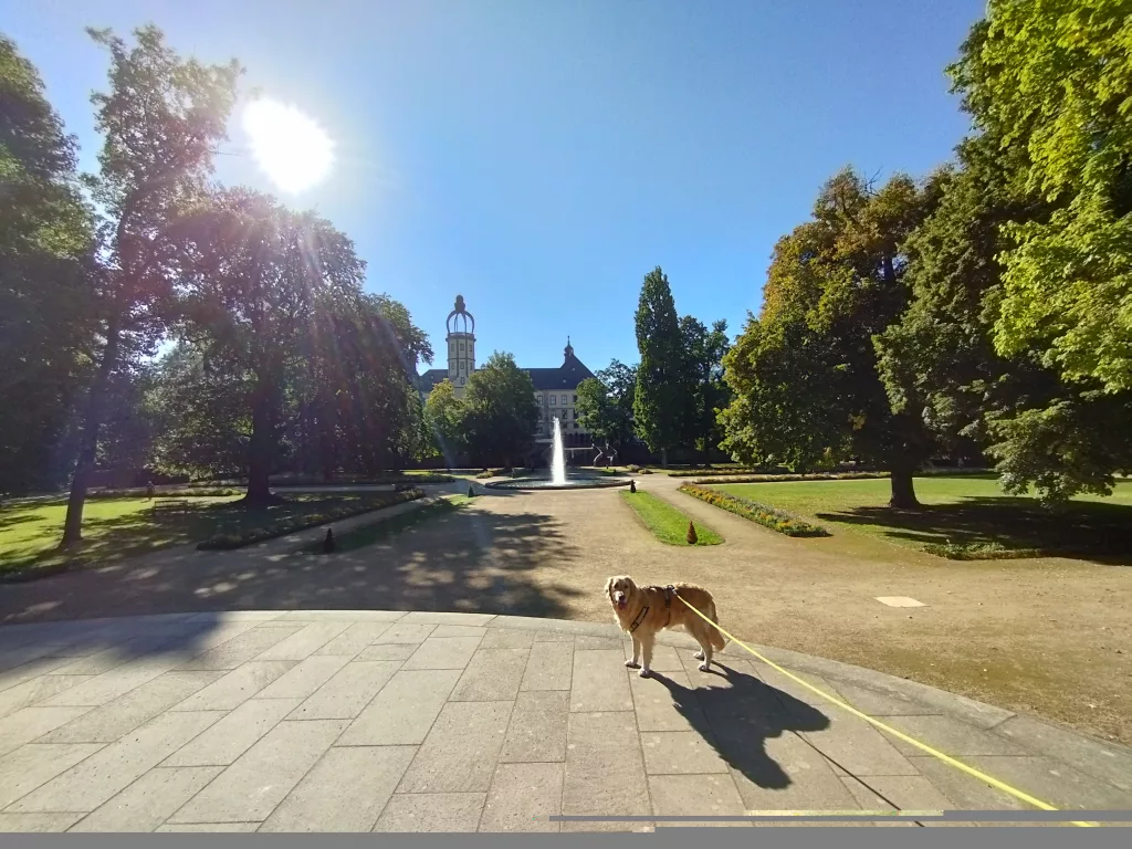 Schlossgarten Fulda