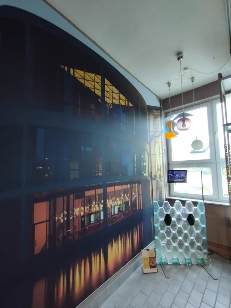 Glasmanufaktur Harzkristall