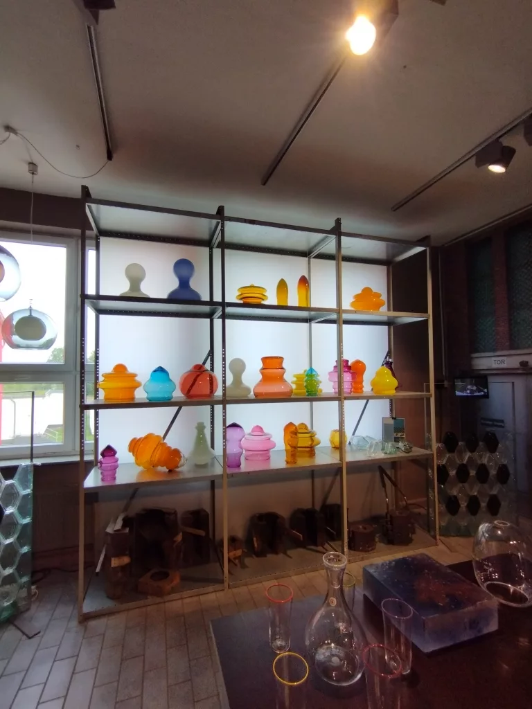 Glasmanufaktur Harzkristall