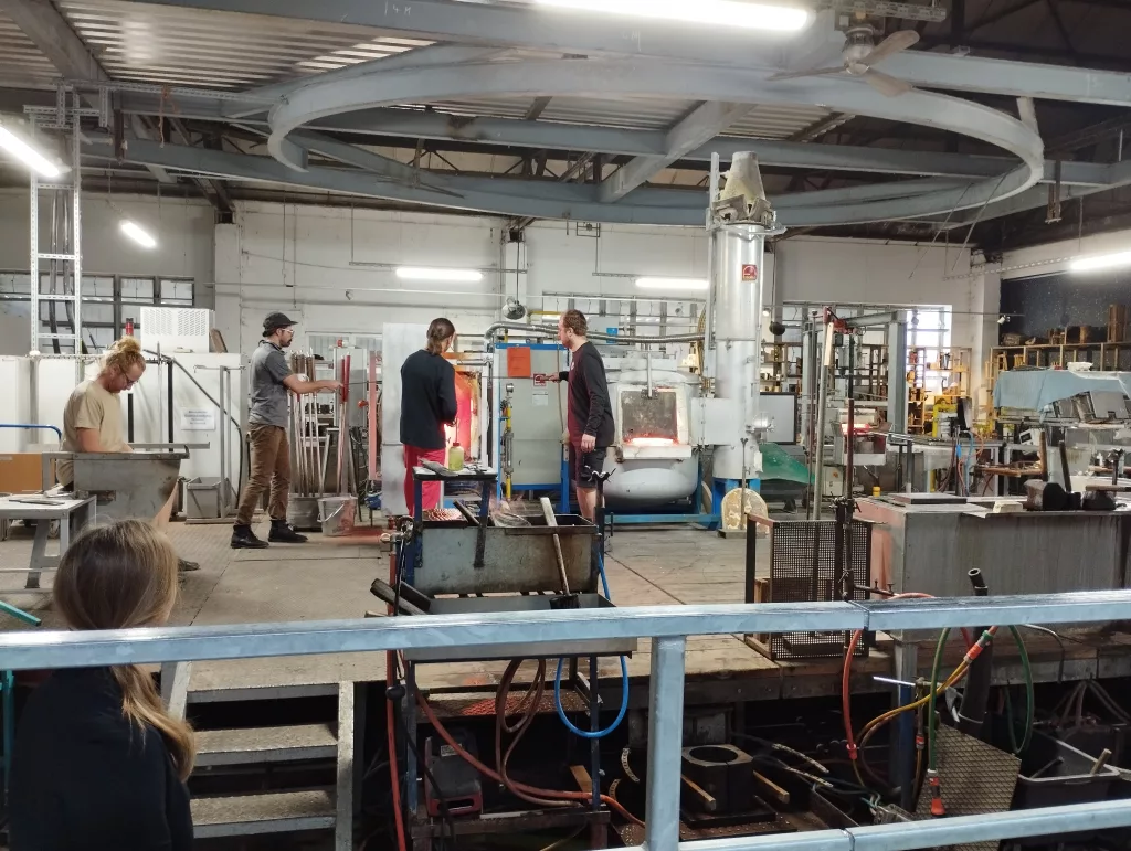 Glasmanufaktur Harzkristall