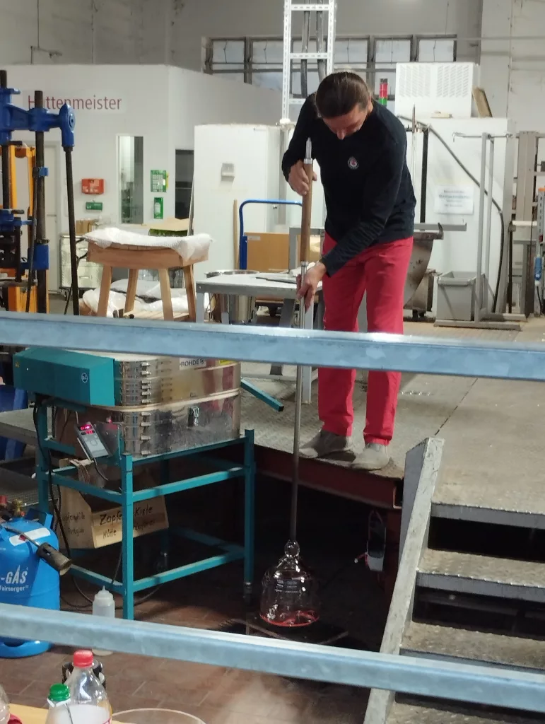 Glasmanufaktur Harzkristall