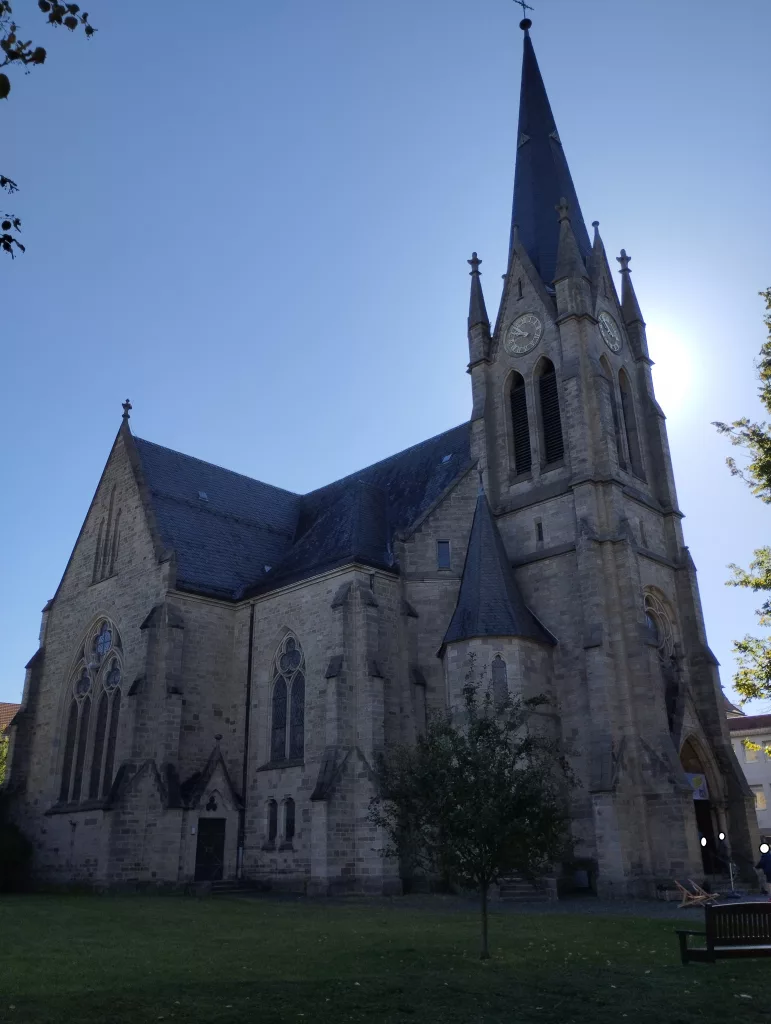 Christus Kirche Fulda