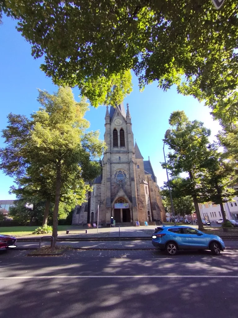 Christus Kirche Fulda