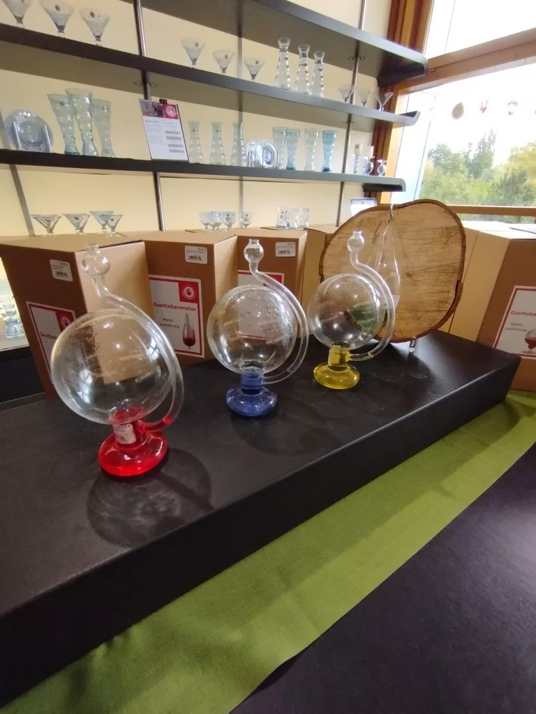 Glasmanufaktur Harzkristall