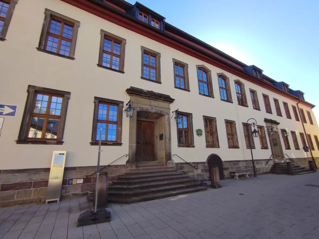 Palais Altenstein Fulda