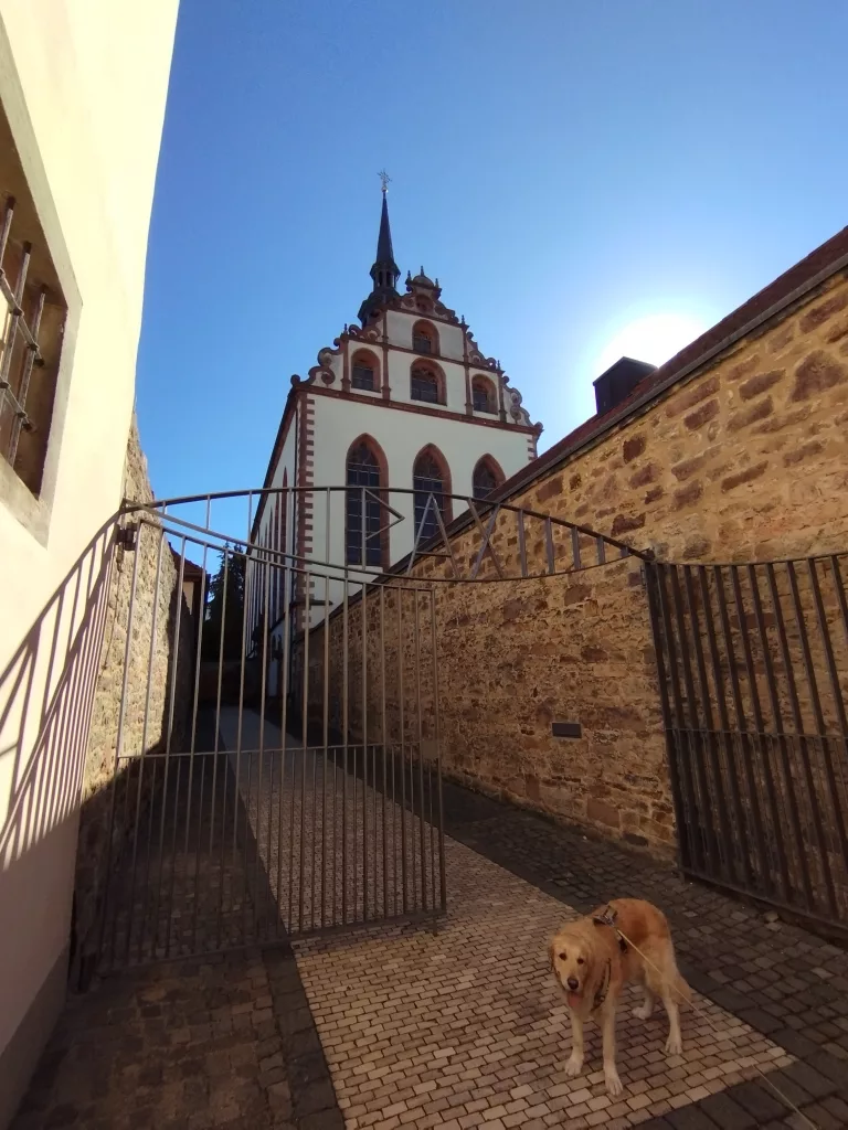 Benediktinerinnenabtei St. Maria