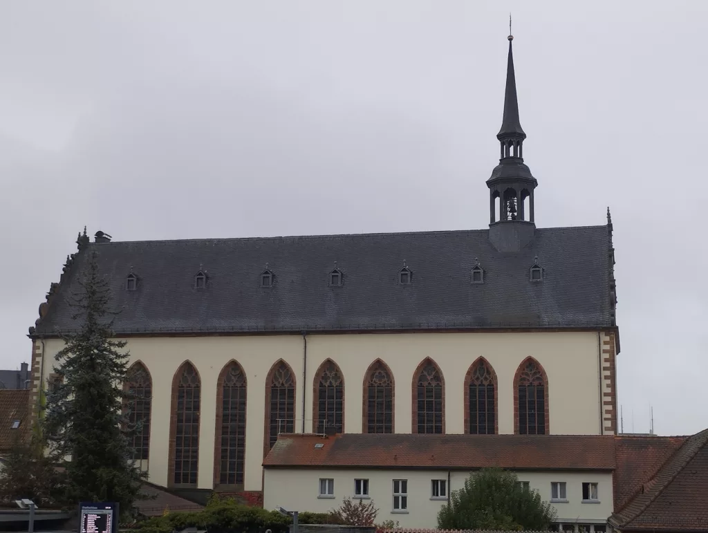 Benediktinerinnenabtei St. Maria