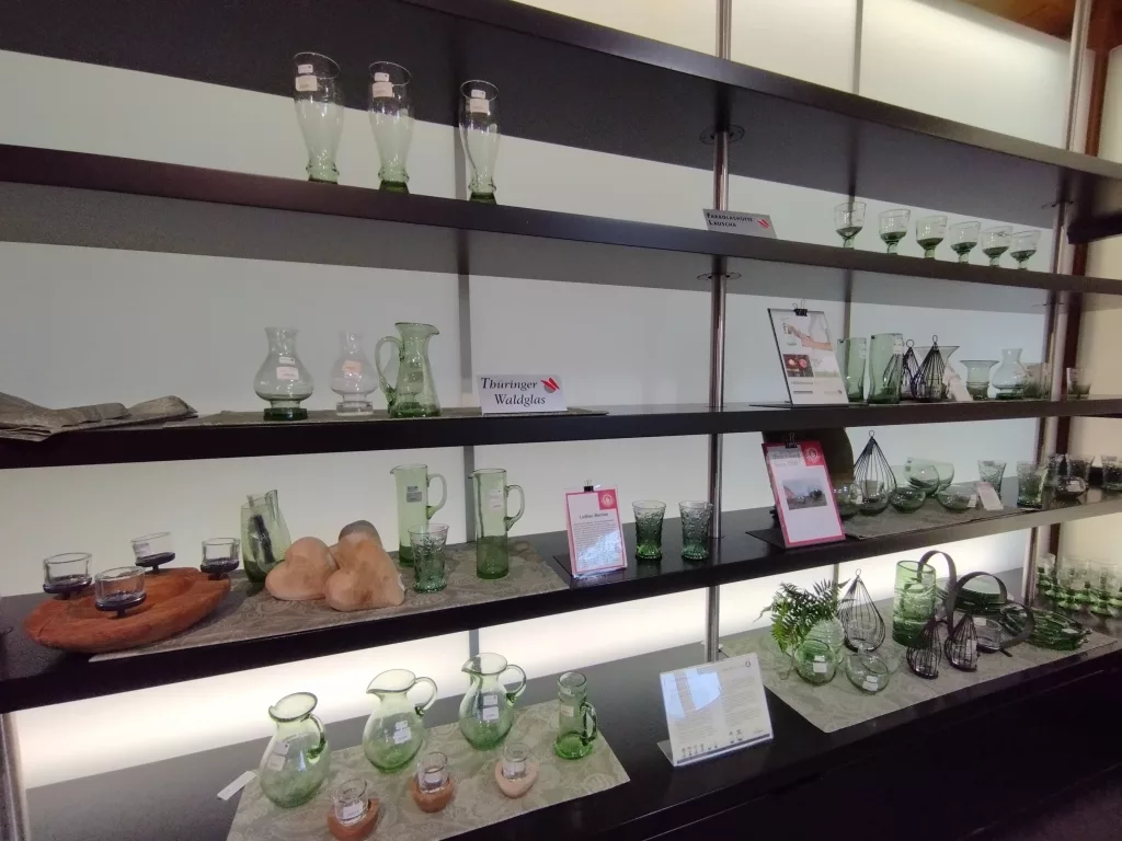 Glasmanufaktur Harzkristall