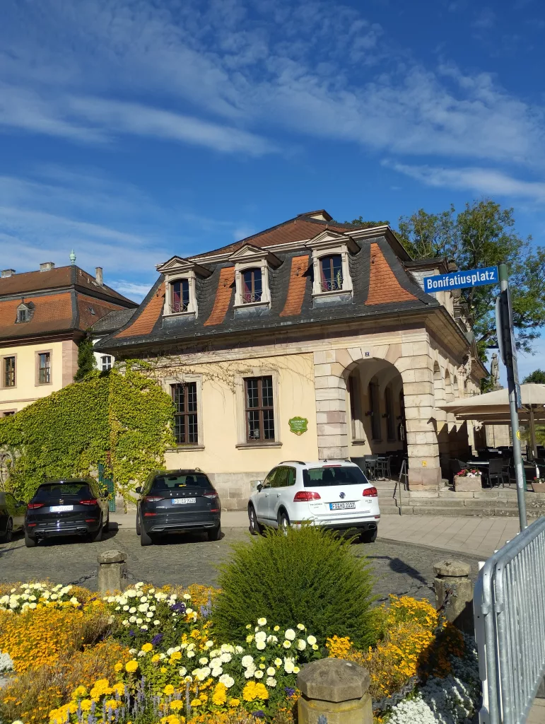 ehemalige Hauptwache Fulda