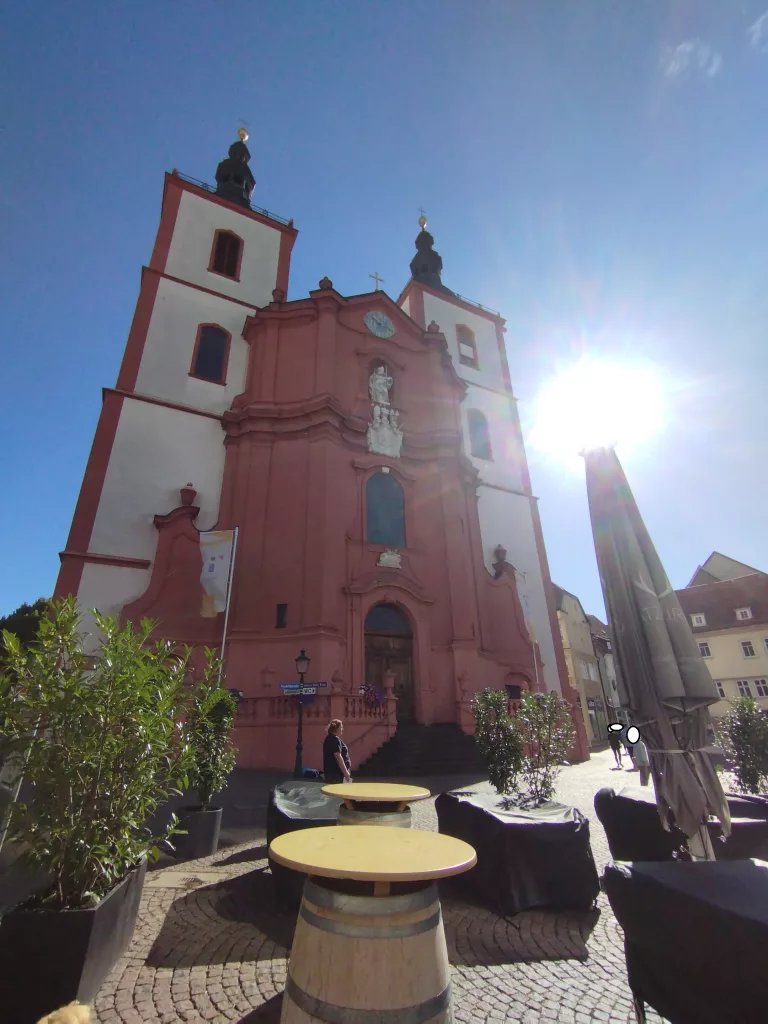 Stadtpfarrkirche Fulda