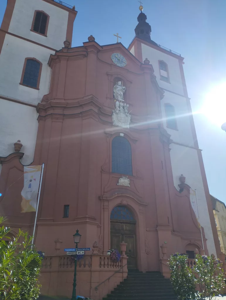 Stadtpfarrkirche Fulda