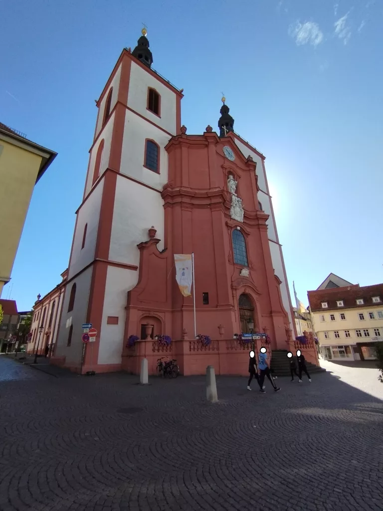 Stadtpfarrkirche Fulda